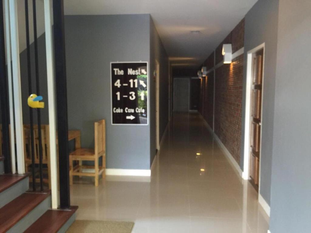 Hotel Le Lerts Living Хон Каен Экстерьер фото