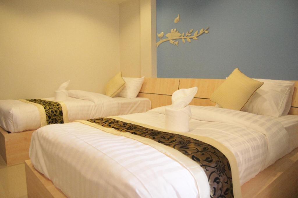 Hotel Le Lerts Living Хон Каен Номер фото