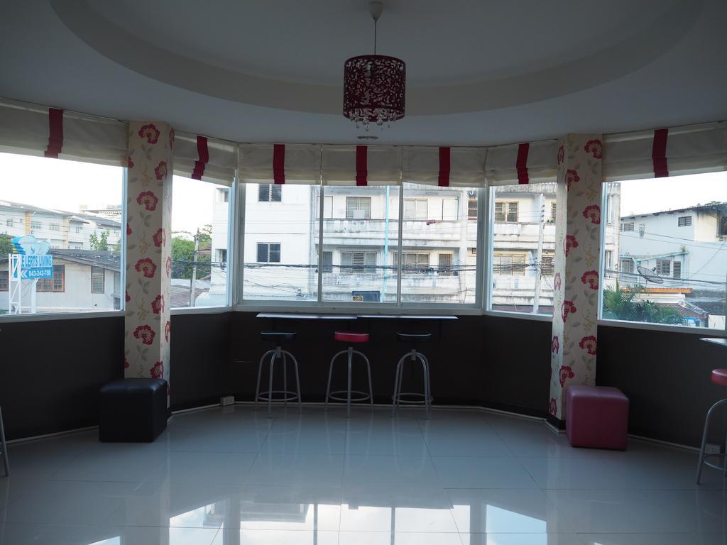 Hotel Le Lerts Living Хон Каен Экстерьер фото