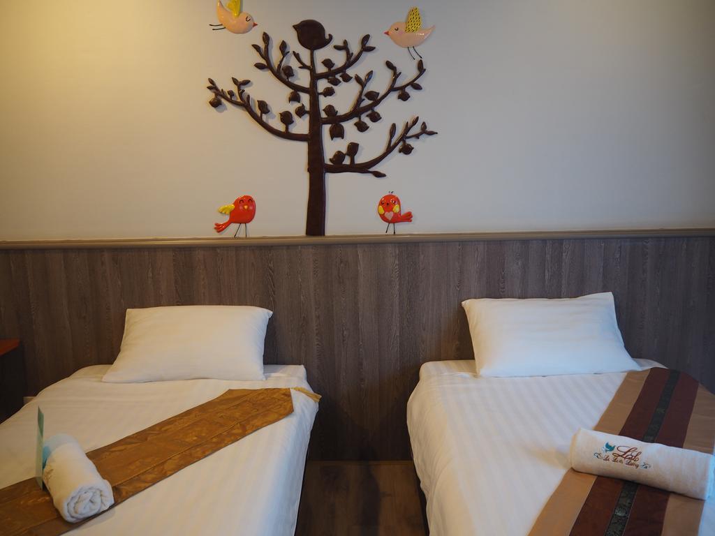 Hotel Le Lerts Living Хон Каен Экстерьер фото