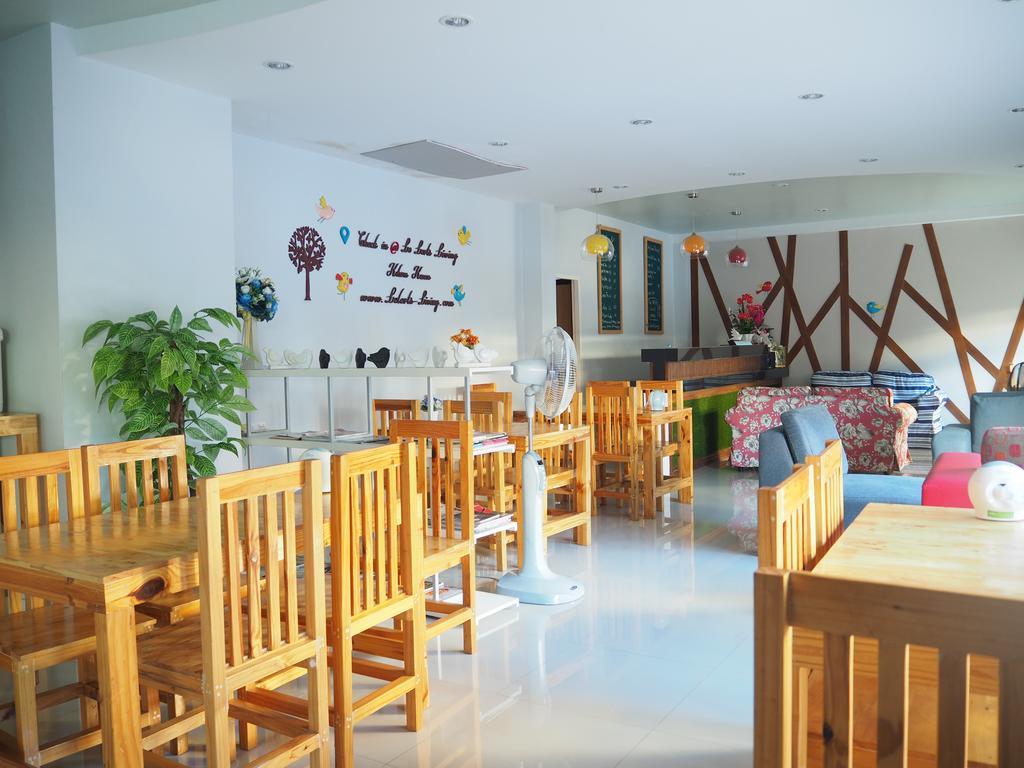 Hotel Le Lerts Living Хон Каен Экстерьер фото