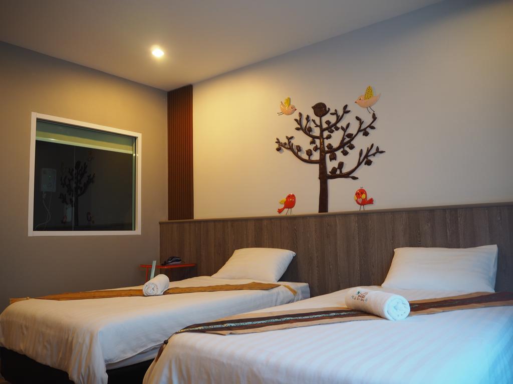 Hotel Le Lerts Living Хон Каен Экстерьер фото